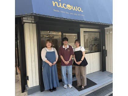 ニコワ(nicowa)の写真