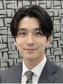 【佐久間】好感度抜群/毛流れパーマ/韓国風ビジネススタイル