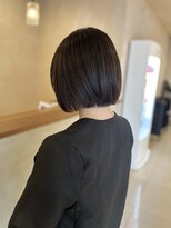 カノエ 宇部厚南店(canoe) 髪質改善ストレート