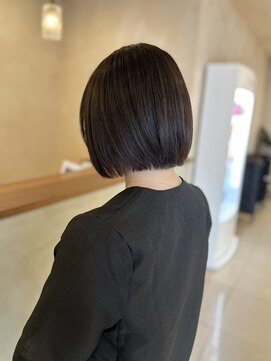 カノエ 宇部厚南店(canoe) 髪質改善ストレート