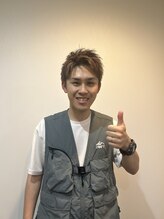 グラスヘア 流川店(Grass Hair)&nbsp;YUJI 