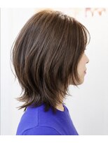 ミライエ(MIRAie) レイヤーがたっぷりはいったマッシュぷちウルフ