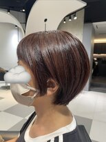 ノイズ 大須店(noise) ショートボブ