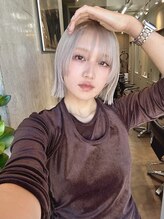 ヴァーディ オモテサンドウ(Vardy omotesando) Arisa