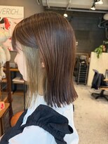 ベリッチ(VERICH)&nbsp;インナーカラー