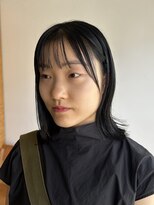 アクビー(AKuBii)&nbsp;ストレートボブ