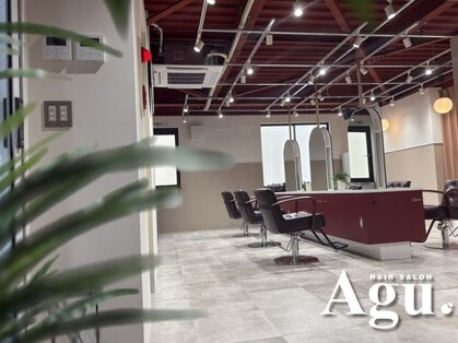 アグ ヘアー ラック 高坂駅前店(Agu hair luck)の写真