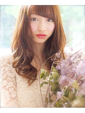 ディスタカマツ(This TAKAMATSU) This collection SEMILONG☆鉄板ミックスカール☆