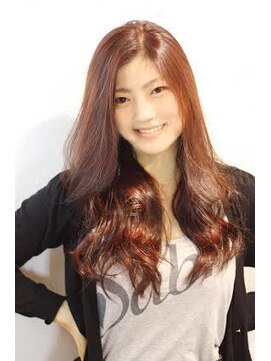 スフィーダ(SFIDA) glamorous long