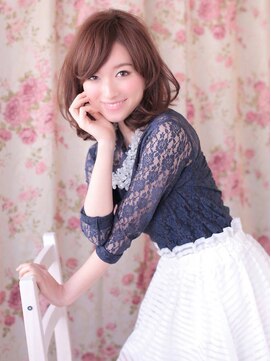 ラ ブレス 梅田茶屋町(LaBless) ふわふわロブ