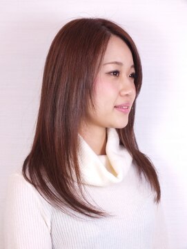 ヘアスタジオ エコー(hair studio ecoH) ラグジュアリーストレート