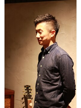 エムズ ヘアーコロラドロック(M's HAIR Colorado Rock) ★Ms hair★The otoko short１