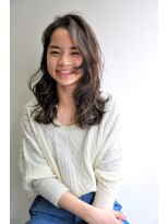 ヘアーサロン サボイア ウィズ ドッグ(SAVOIA with DOG)&nbsp;自然な動き。