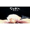 スーカヘア(SUKA hair)のお店ロゴ