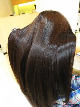 リベーヌプラス 【LIBENE+野入】 艶髪スタイル NO8