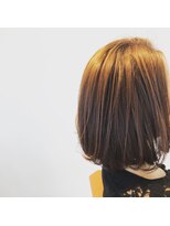 ヘアスペースソル(Hair space SOL/)&nbsp;大人ボブ