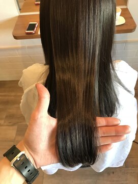 イロリ(irori) 4ステップトリートメント