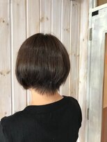 ミルク(MiLK)&nbsp;マニッシュショート♪