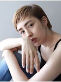 【本八幡FLIP B AVEDA】GEL×ショートヘア