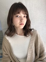 リラ バイ クオーレ(LIRA by CUORE)&nbsp;ナチュラルボブ