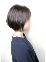 リアン(Lian) 【パーマ】ショートボブで簡単スタイリング