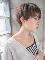 リリアン 表参道(relian)&nbsp;ショートヘアならrelian表参道におまかせ！