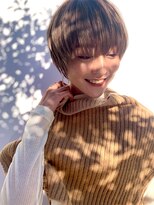 プレスドットサロン 表参道 青山(Press. Salon) 大人っぽ欲張り2way style【青山/表参道】
