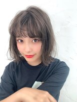 アンジェリカ 名古屋店(ANGELICA)&nbsp;ANGELICAグレージュシースルーレイヤー