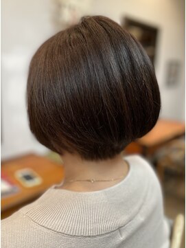 ミーノ(mｉｅｎｏ) ボブ