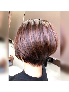 ムク バニラ モカ ラテ(MUKU vanilla/moca/ratte) おさまるショート