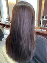 ヘアーズ ジール(hair's Zeal)&nbsp;艶髪☆縮毛矯正