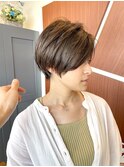 ショートヘア