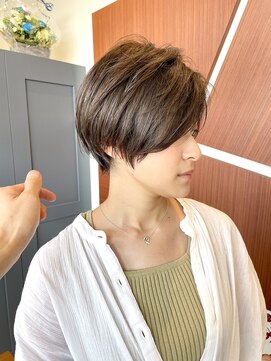 ヘッズ 高木瀬店(HEADS) ショートヘア