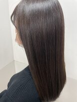 バサ 新所沢店(BASSA)&nbsp;髪質改善　ツヤ髪まとまるスイートAライン