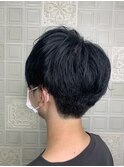 ネイビーブラック