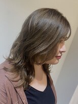 マイン(MINe) 赤味消しにオススメ★シークレットハイライト