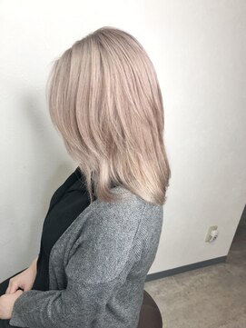 リアン(Lian) ☆ホワイトミルクティー