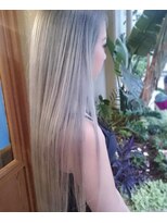 エデン ミュージアム(EDeN MUSEUM)&nbsp;#ハイトーンカラー#ブロンド