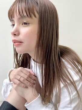 クオン 今泉(quon) 【quon】 美髪縮毛矯正 -天神今泉薬院-