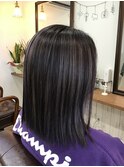 バレイヤージュ