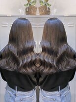 プレシャスバイプロデュース(precious by Produce)&nbsp;ダークモカチョコブラウン［町田/町田駅/町田美容室/髪質改善］