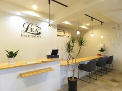 LEA hair salon　【レア】