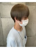 Rumor×【ベージュカラー】
