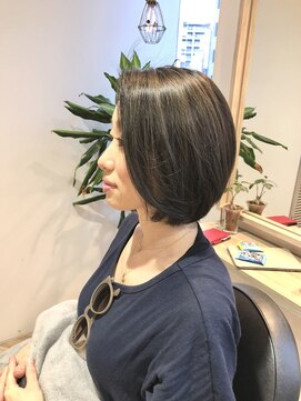 タオ 広尾(TAO) ショート