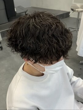 フィフス トウキョウ (fifth TOKYO) 波巻きパーマ波巻きスパイラルパーマツイストスパイラルパーマ