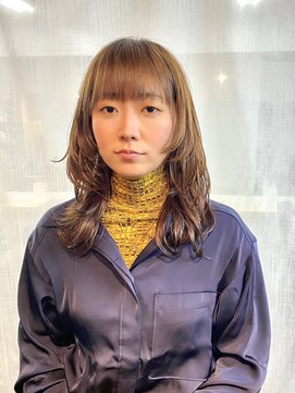 ザポンドヘアトウキョウ(The Pond Hair Tokyo) 【The Pond Hair 伊藤】ロングウルフ