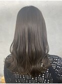 シルキーアッシュカラー＊