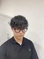 アクルヘアーバイテソロ(AKUR hair by tesoro) 波巻きスパイラル