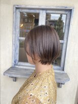 エイミーバイアフロート(amie by afloat) 夏のイメチェンスタイル*ショート