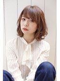 ゆるふわ外ハネボブ